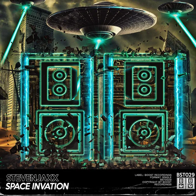 Space Invation