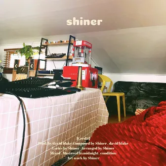 lean on me by Shiner