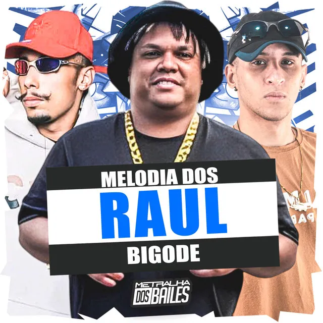 Melodia dos Raul Bigode