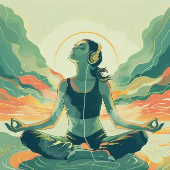 Yoga Harmony: Flowing Melodic Sessions by Spiritual Yoga Records