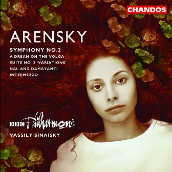 Arensky: Symphony No. 2, etc. by Vassily Sinaisky