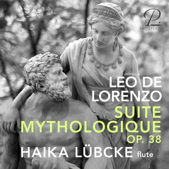 Suite Mythologique, Op. 38: I. Pan - Original Flute Version