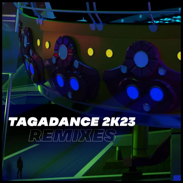 TAGADANCE 2K23 - Cris Way Remix