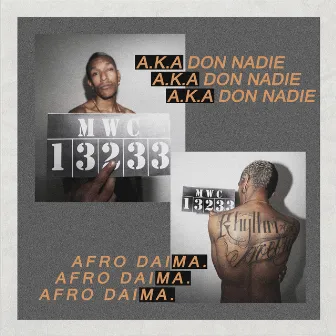 A.K.A Don Nadie by AfroDaima.