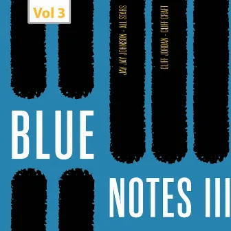 Blue Notes III, Vol. 3 by Cliff Jordan