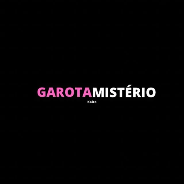 Garota Mistério