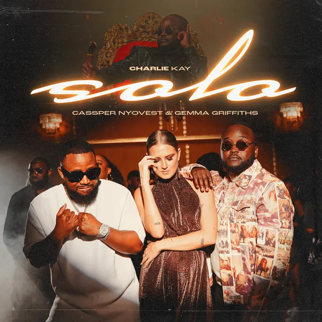 Solo (feat. Cassper Nyovest & Gemma Griffiths)