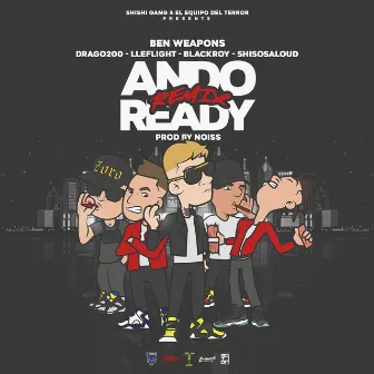 Ando Ready (Remix) by Ben Bulgari