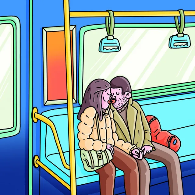 Subway Love