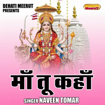 Maa Tu Kahan (Hindi) by Naveen Tomar