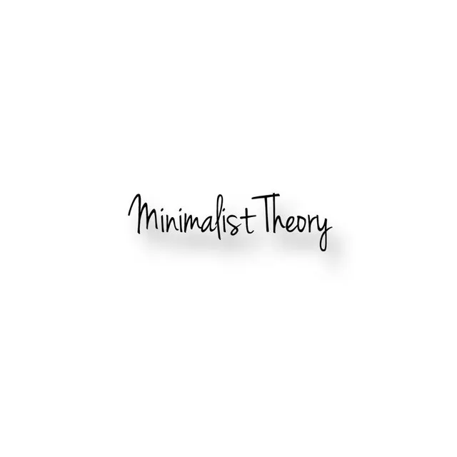 Minimalist Theory