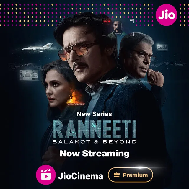 Ranneeti: Balakot & Beyond (A JioCinema Original Series) (Original Motion Picture Soundtrack)