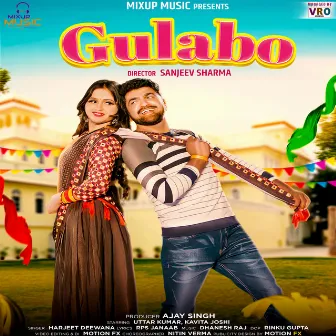 Gulabo by Harjeet Diwana