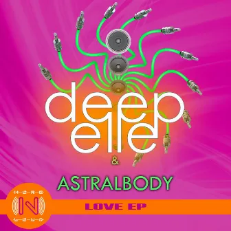 LOVE EP by Astralbody