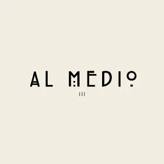 Al Medio 3 by Luis Caballero