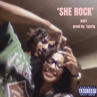 She Rock by Unknown Artist