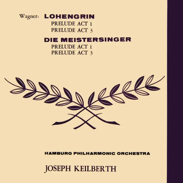 Die Meistersinger von Nürnberg, WWV 96, Act I: Prelude