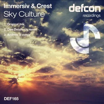 Sky Culture by Crest