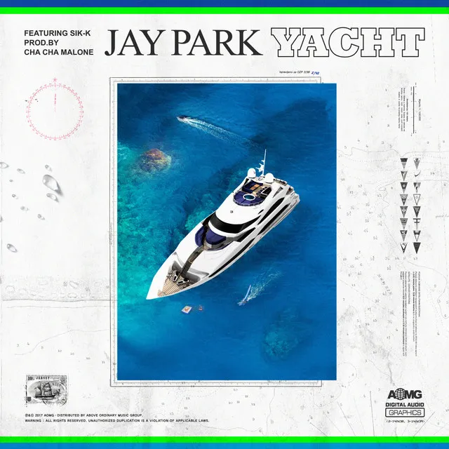 YACHT (k) (Feat. Sik-K)