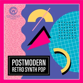 Postmodern Retro Synth Pop by Sam Woodford