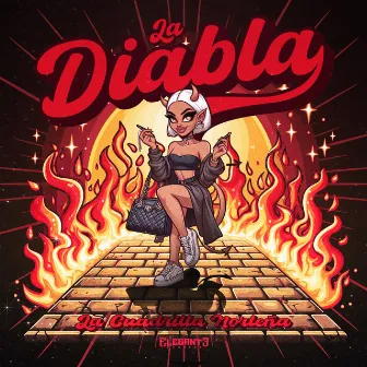 La Diabla by La Cuadrilla Norteña