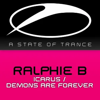 Icarus / Demons Are Forever by Ralphie B