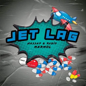 Jet Lag by Marmol