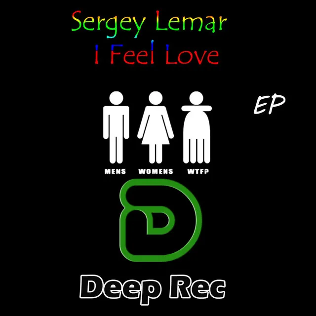 I Feel Love - Original Mix