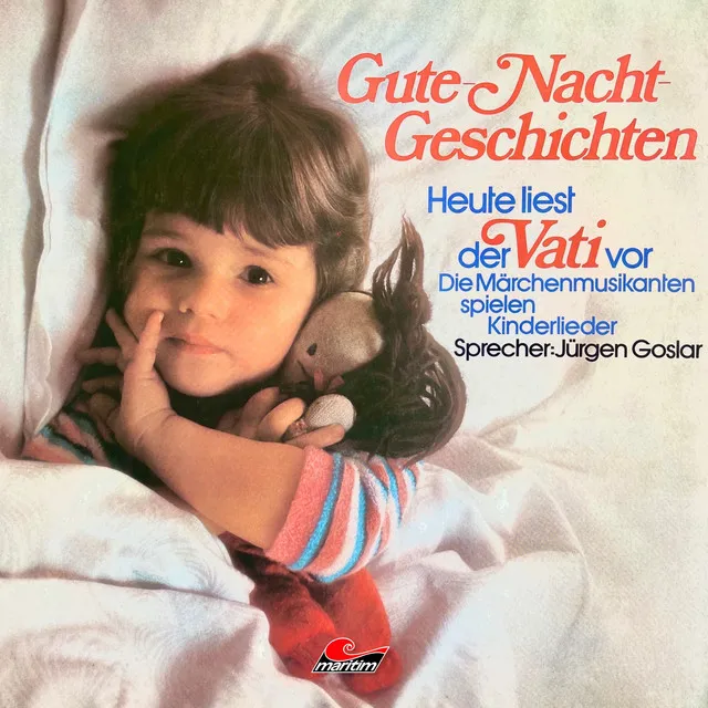 Teil 2 - Heute liest der Vati vor