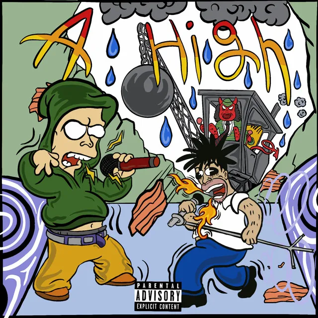 AH HIGH (feat. LBNL)