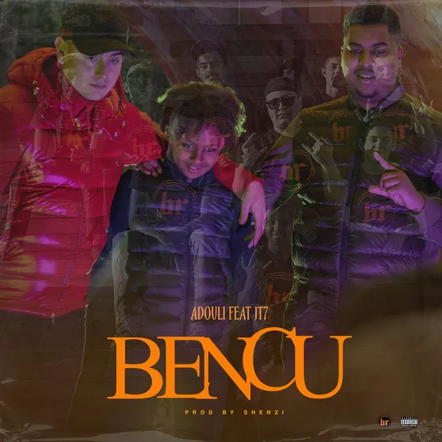 Bencu (feat. JT7)