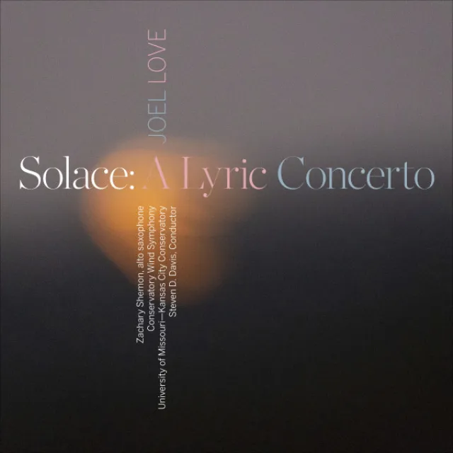 Solace (A Lyric Concerto): II. Beseiged