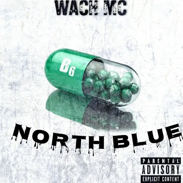 B6 North Blue