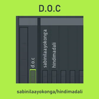 sabinilaayokonga/hindimadali by D.O.C