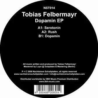 Dopamin EP by Tobias Felbermayr