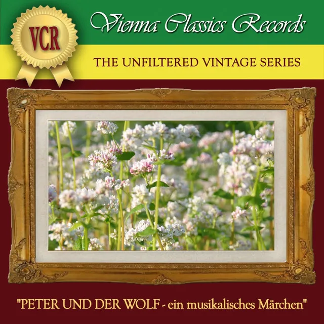 Peter und der Wolf, Op. 67: Pt. 1