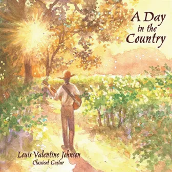 A Day In The Country by Louis Valentine Johnson