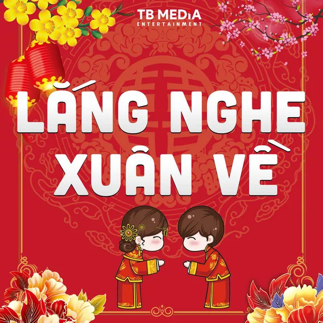 Lắng Nghe Mùa Xuân Về Remix - Thái Bình Media