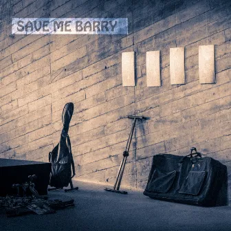 Blessing to Be Blue by Save me Barry