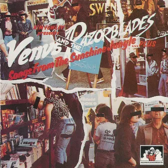 Songs from the Sunshine Jungle by Venus & The Razorblades