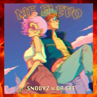 Me Elevo by Snooyz