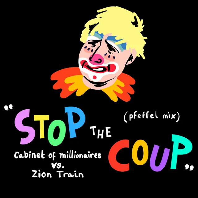 Stop the Coup (Bonus Track - Theresa) - Usuk - Mark Eg / Chad Stegall Remix