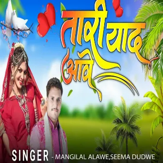 Tari Yaad Aave by Mangilal Alawe