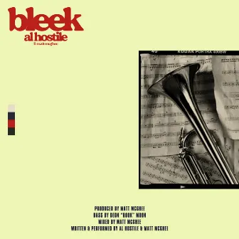 Bleek by Al Hostile