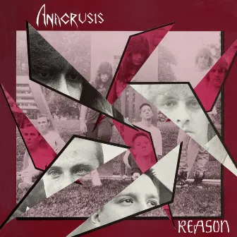 Reason (Bonus Edition) by Anacrusis