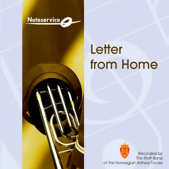 Vol. 35: Letter from Home - Demo Tracks by THE STAFF BAND OF THE NORWEGIAN ARMED FORCES