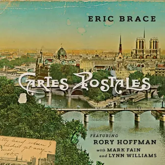 Cartes postales by Eric Brace