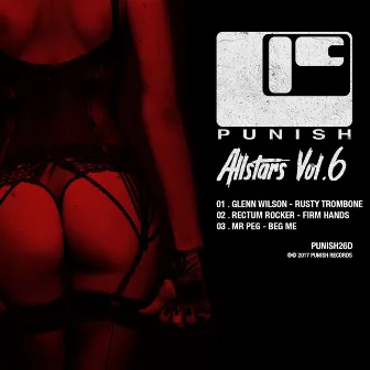 Punish Allstars Vol 6 by Mr Peg