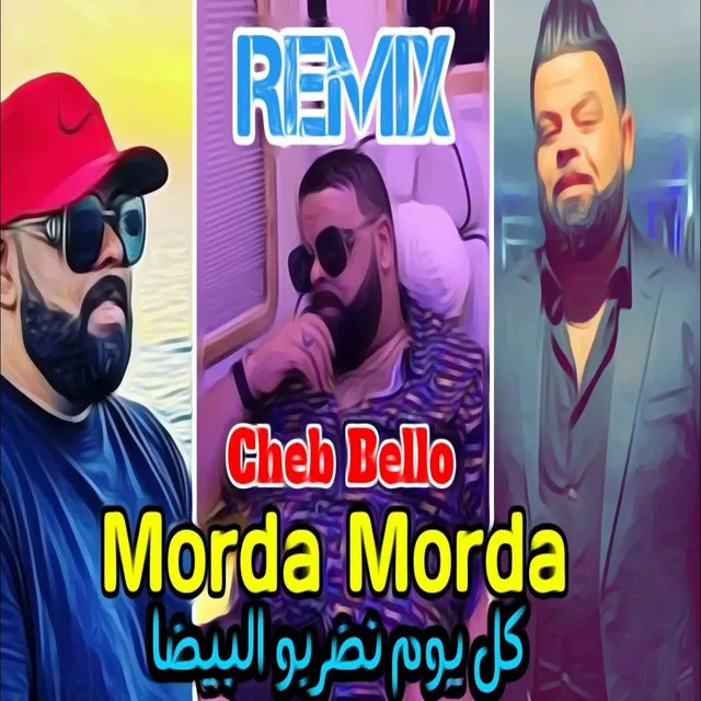 Morda Morda - Remix