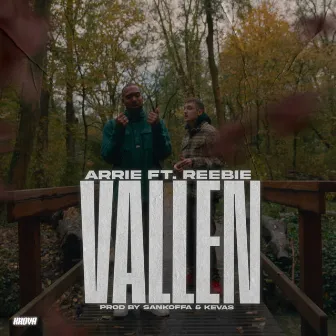 Vallen by Arrie